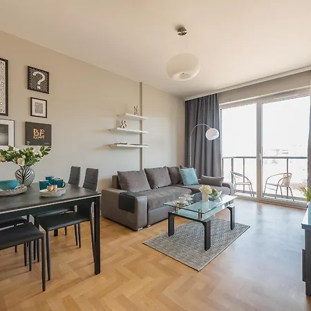 P&O Apartments Mokotow Warszawa Eksteriør bilde