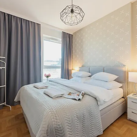 P&O Apartments Mokotow Warszawa Eksteriør bilde
