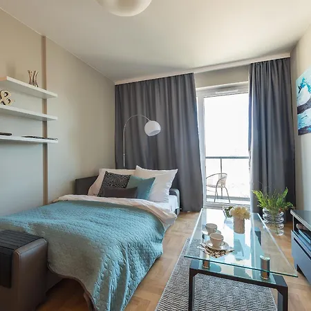 P&O Apartments Mokotow Warszawa Eksteriør bilde