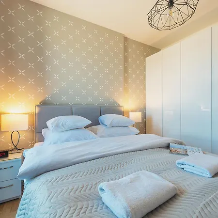 P&O Apartments Mokotow Warszawa Eksteriør bilde