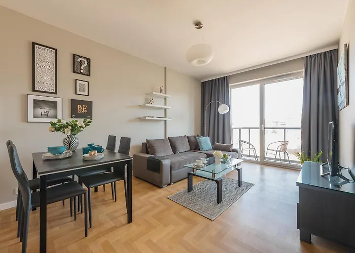 P&O Apartments Mokotów