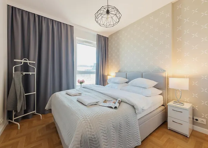 P&O Apartments Mokotów