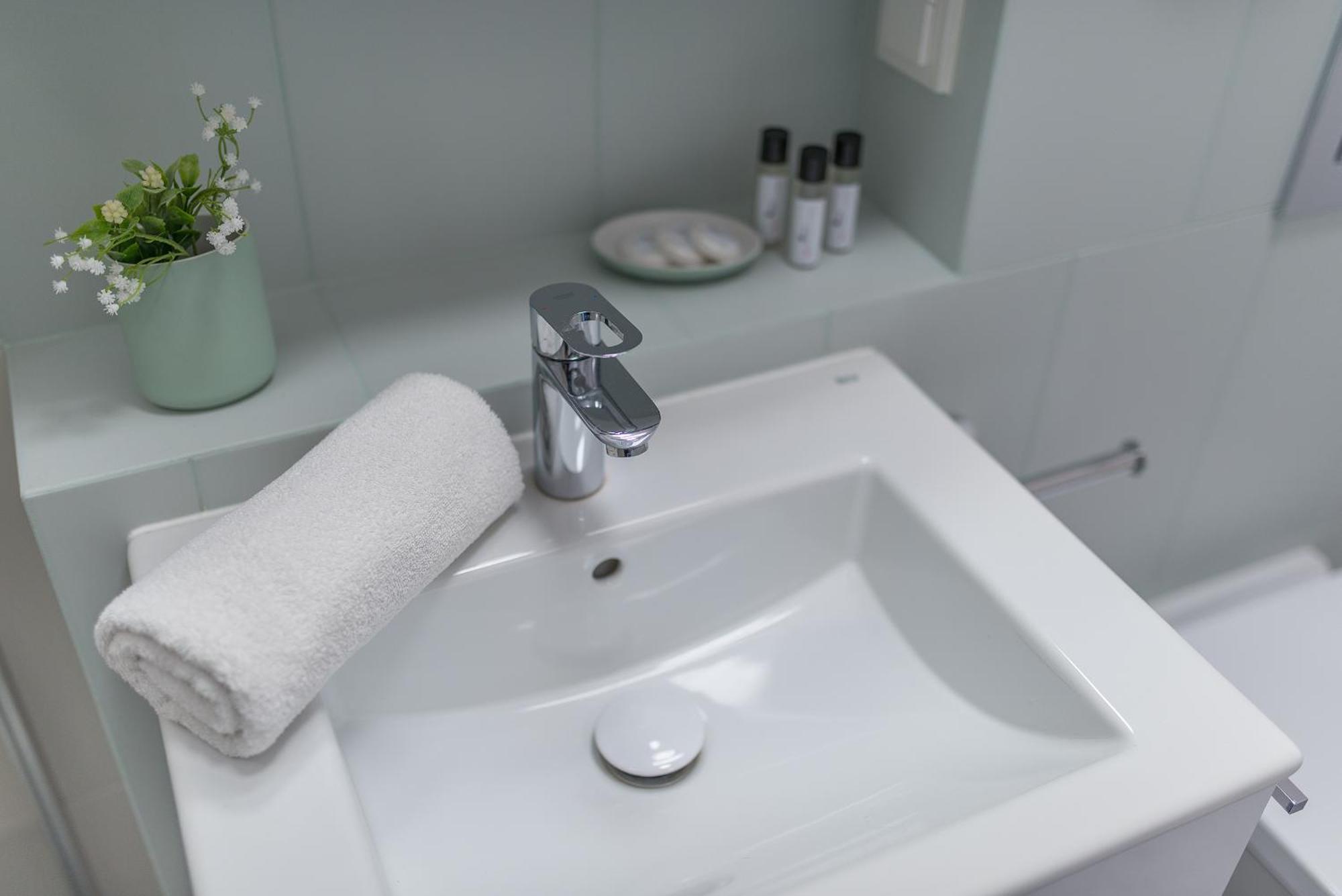 P&O Apartments Konstruktorska Mokotow * Warschau
