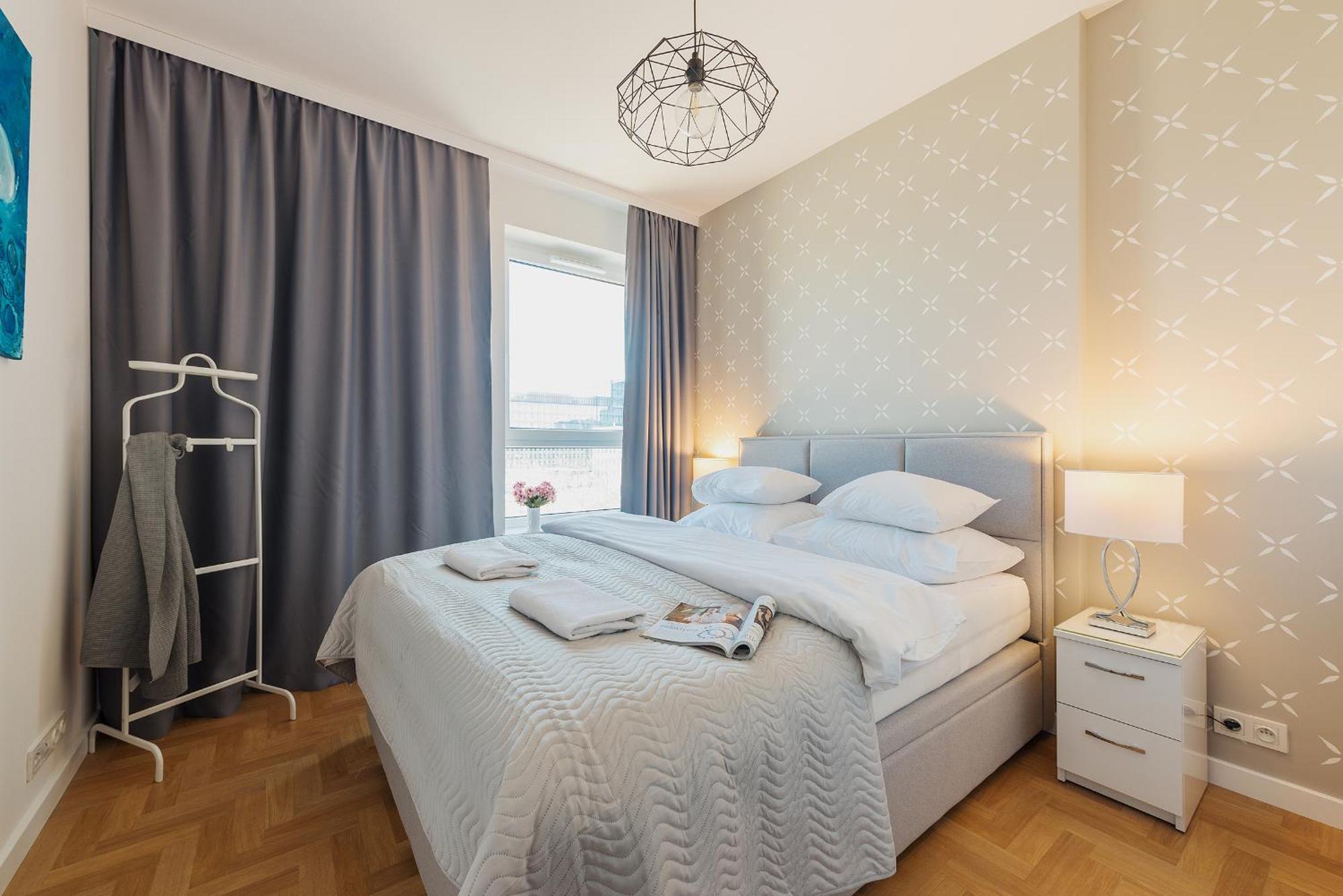 P&o Mokotow Apartment