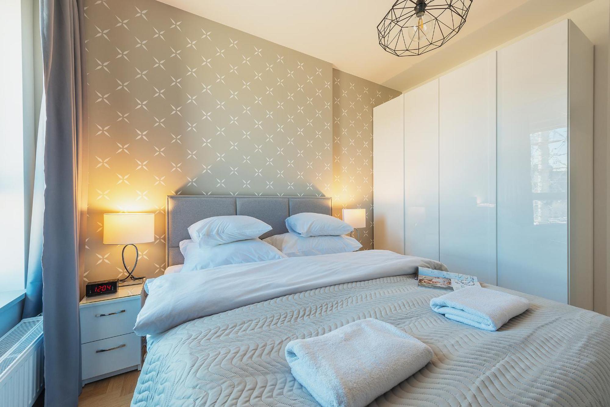 Apartment P&O Apartments Konstruktorska Mokotow *