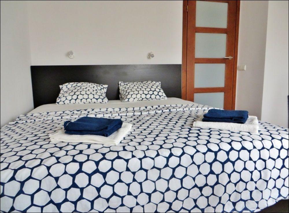P&O Apartments Konstruktorska Mokotow Warschau