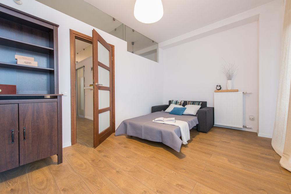 Apartment P&o Mokotow Warsaw