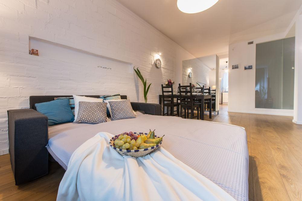P&O Apartments Konstruktorska Mokotow Warschau