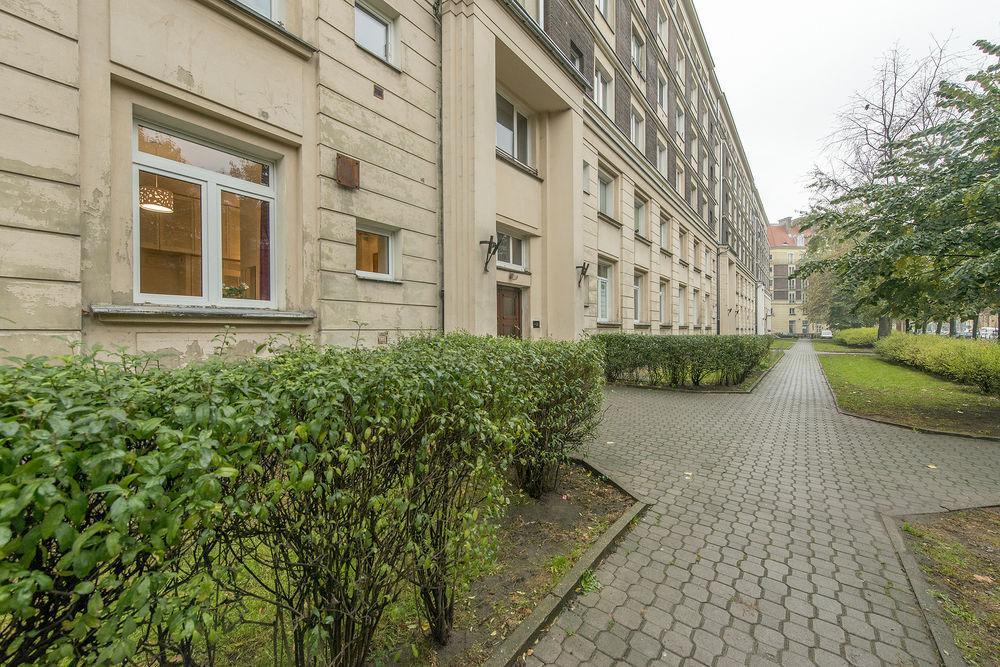 Apartment P&O Apartments Konstruktorska Mokotow