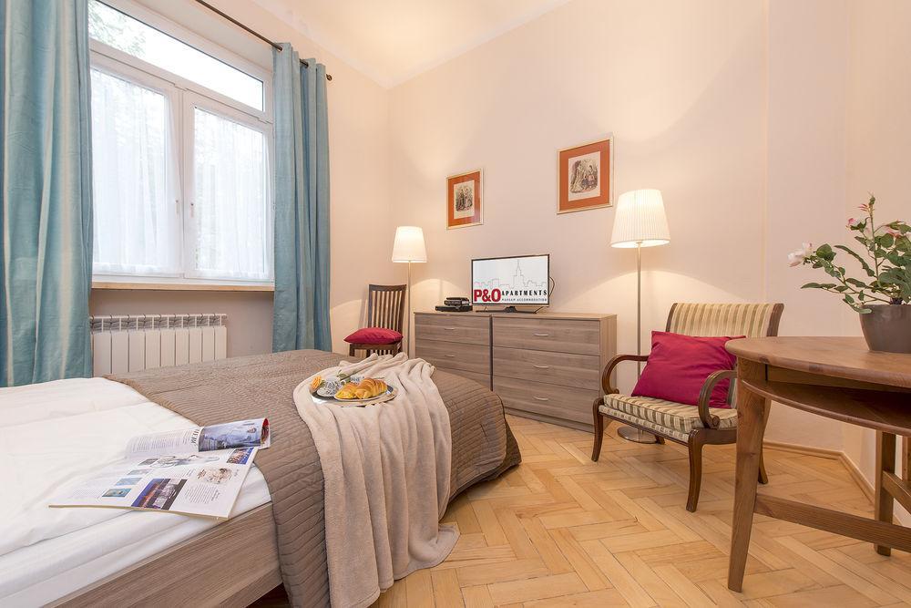 Apartment P&O Apartments Konstruktorska Mokotow Warschau