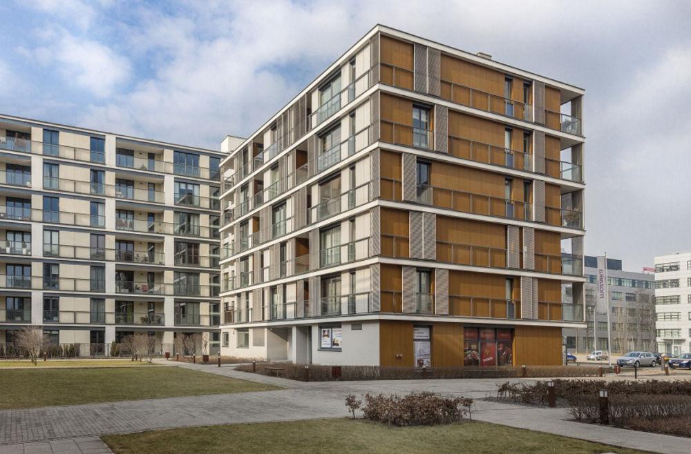 Apartamento P&o Mokotów *