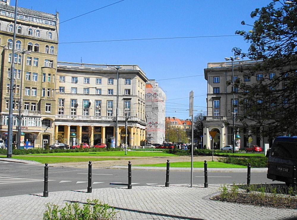 P&O Apartments Konstruktorska Mokotow Warschau