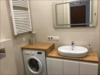 P&O Apartments Konstruktorska Mokotow Apartment Warschau