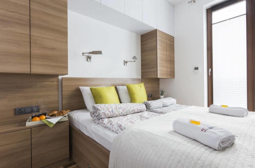Apartamento P&o Mokotów Varsovia
