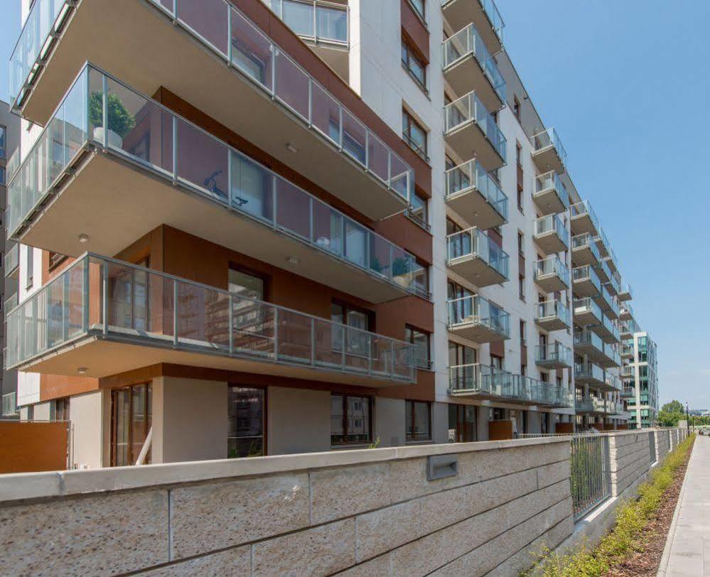 Apartamento P&o Mokotów Varsovia