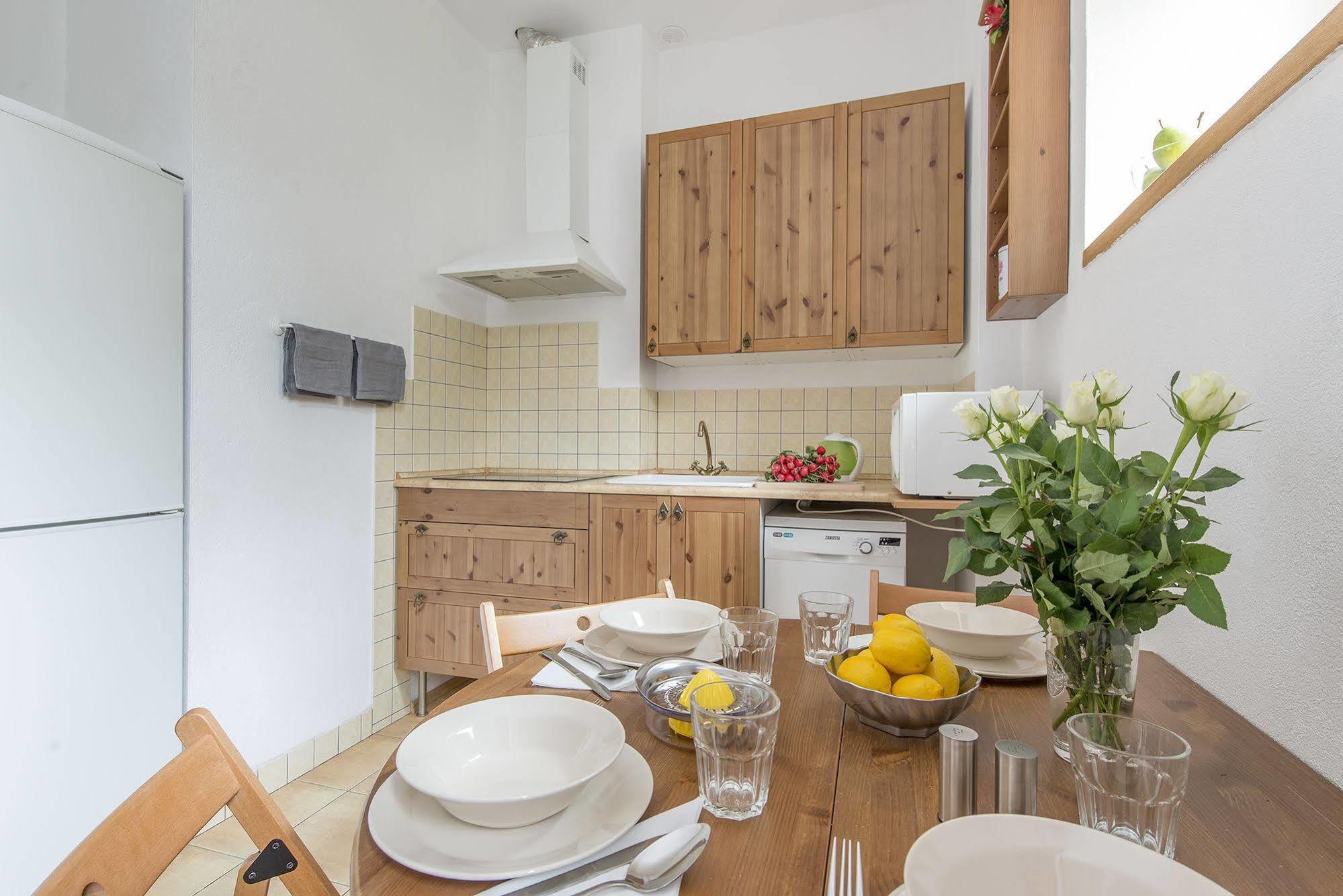 Apartamento P&o Mokotów *