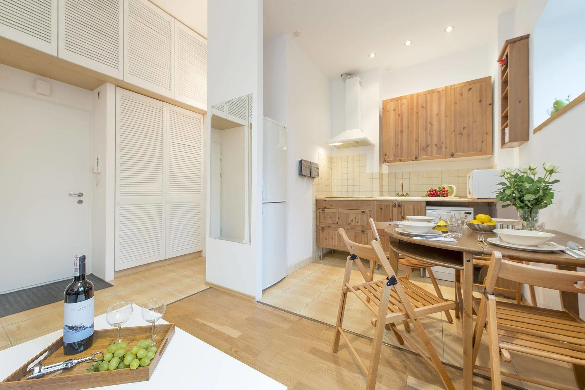 P&o Mokotów Apartamento *