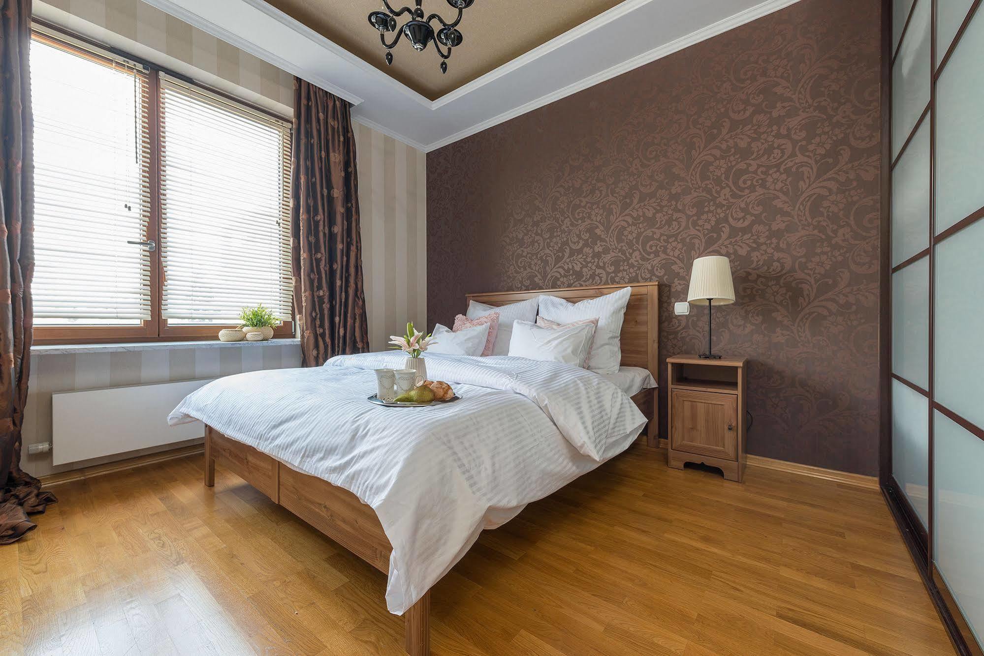 P&O Apartments Konstruktorska Mokotow Warschau