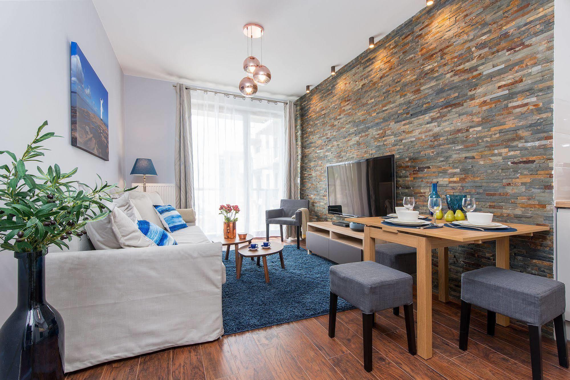 Apartamento P&o Mokotów Varsovia