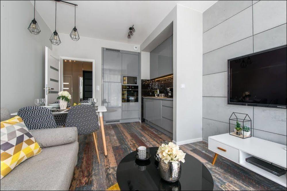 P&O Apartments Konstruktorska Mokotow * Warschau