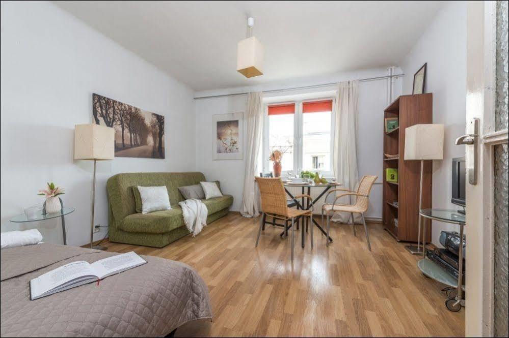 Apartamento P&o Mokotów Varsovia