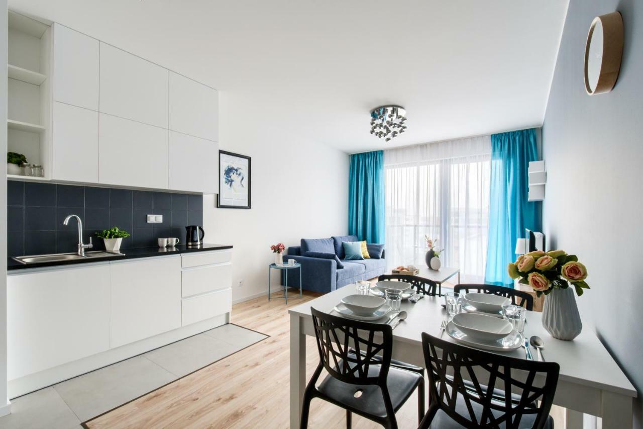 Apartamento P&o Mokotów Varsovia