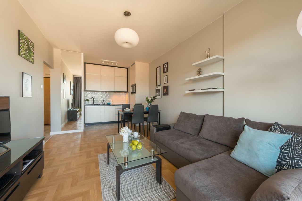 Apartamento P&o Mokotów Varsovia