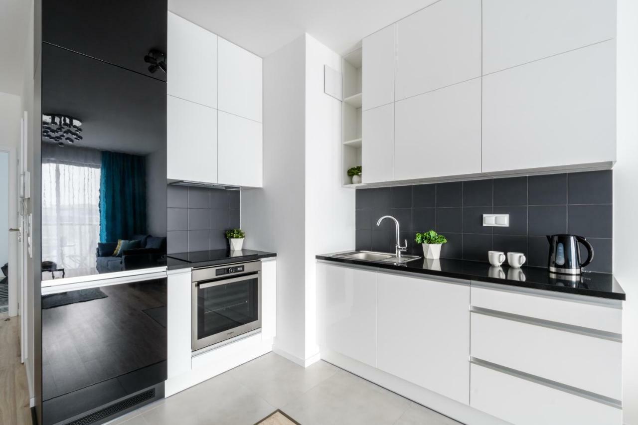 Apartament P&o Mokotów